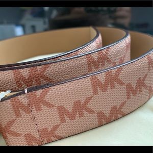 Reversible Michael Kors Belt